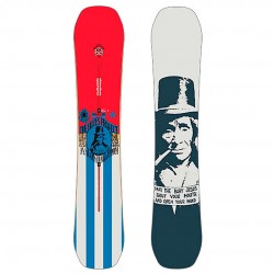 Snowboard Burton Easy Livin - 152 | Sample Skate Shop